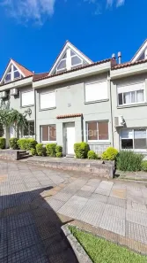 Casa de Condomínio com 3 Quartos à venda, 116m² no Cristal, Porto Alegre