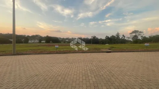 Lote/Terreno à venda, 329m² no João Alves, Santa Cruz do Sul