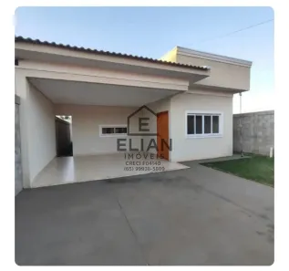 Casa com 2 Quartos à venda, 127m² no Chapada dos Guimarães, Chapada dos Guimarães