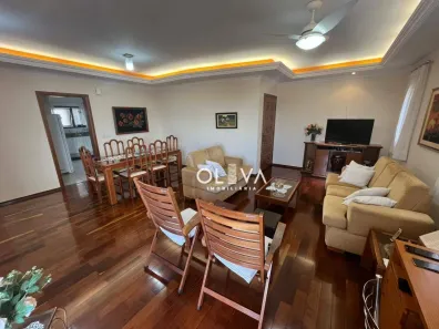 Apartamento com 3 Quartos à venda, 172m² no Centro, São José do Rio Preto