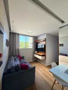 Apartamento com 2 Quartos à venda, 44m² no Jardim das Indústrias, São José dos Campos