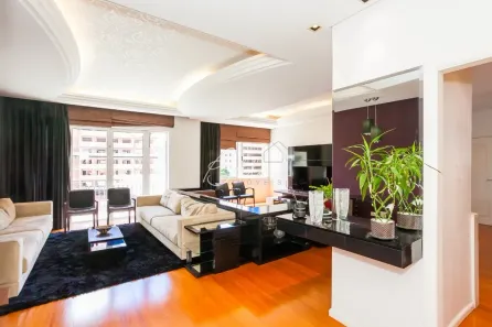 Apartamento com 4 Quartos à venda, 227m² no Batel, Curitiba