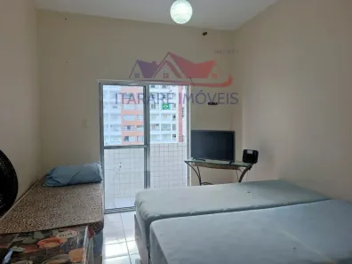Kitnet com 1 Quarto à venda, 30m² no Itararé, São Vicente