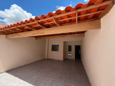 Casa com 2 Quartos à venda, 45m² no Jardim Olímpico, Montes Claros