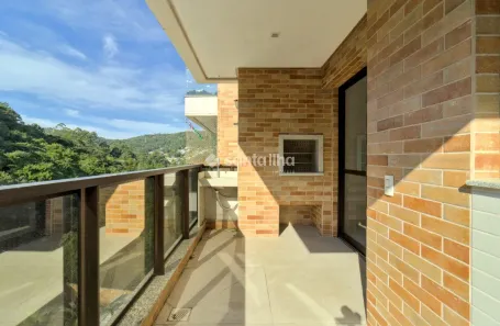 Apartamento com 3 Quartos à venda, 101m² no Itacorubi, Florianópolis