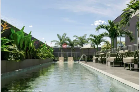 Kitnet com 1 Quarto à venda, 37m² no Jardim Portal I e II, São Paulo