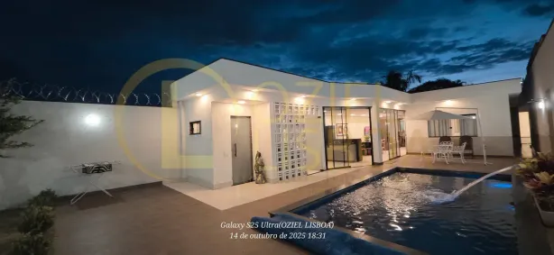 Casa de Condomínio com 3 Quartos à venda, 400m² no Setor Habitacional Vicente Pires, Brasília