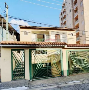 Sobrado com 3 Quartos à venda, 214m² no Vila Pita, São Paulo