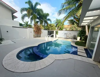 Casa de Condomínio com 4 Quartos para alugar, 502m² no Barra da Tijuca, Rio de Janeiro