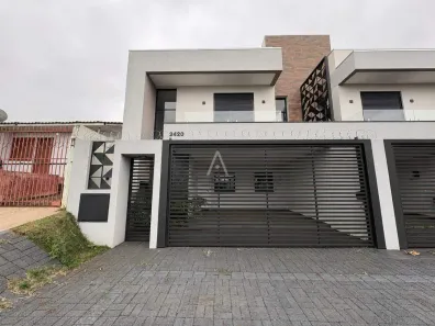 Sobrado com 3 Quartos para alugar, 134m² no Região do Lago, Cascavel