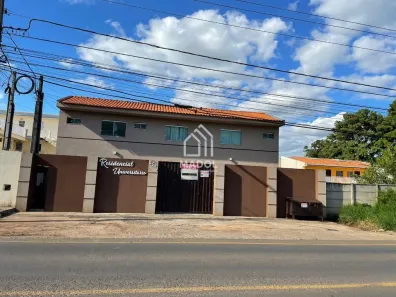 Kitnet com 1 Quarto à venda, 21m² no Uvaranas, Ponta Grossa