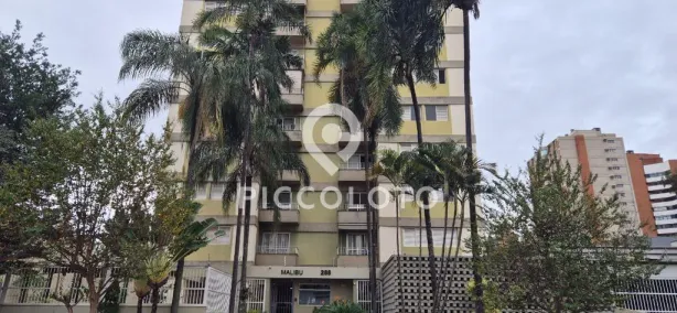 Apartamento com 3 Quartos à venda, 85m² no Cambuí, Campinas