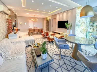 Apartamento com 3 Quartos à venda, 118m² no São Cristóvão, Teresina
