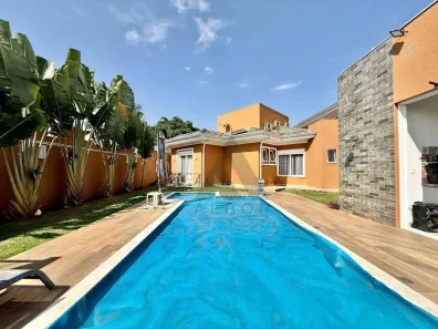 Casa de Condomínio com 4 Quartos à venda, 401m² no Jardim Colombo, Itapetininga