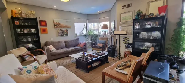 Apartamento com 3 Quartos à venda, 180m² no Perdizes, São Paulo