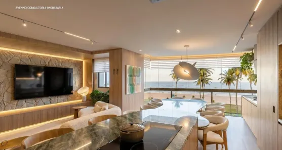 Apartamento com 1 Quarto à venda, 97m² no Piedade, Jaboatão dos Guararapes