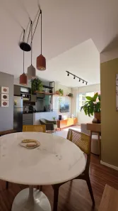 Apartamento com 2 Quartos à venda, 51m² no Jardim Santa Emília, São Paulo
