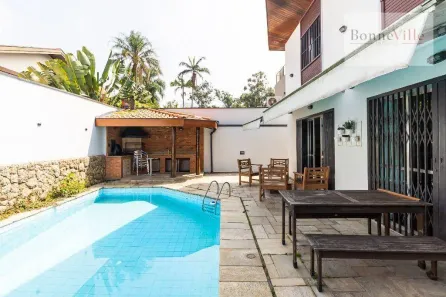 Casa com 4 Quartos à venda, 388m² no Granja Julieta, São Paulo