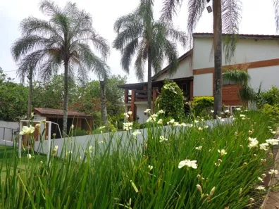 Fazenda/Sítio com 4 Quartos à venda, 500m² no Jardim Leonor, Itatiba