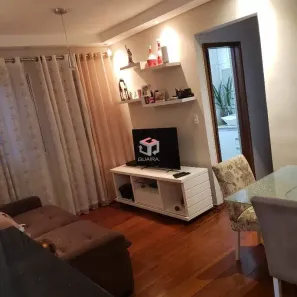 Apartamento com 2 Quartos à venda, 57m² no Demarchi, São Bernardo do Campo