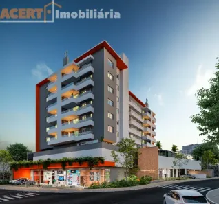 Apartamento com 2 Quartos à venda, 82m² no Estreito, Florianópolis