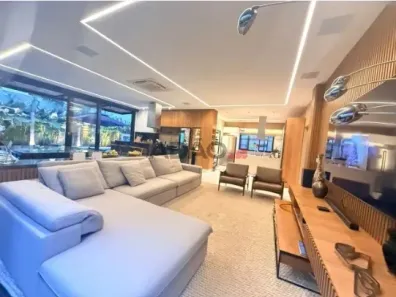 Casa de Condomínio com 4 Quartos à venda, 380m² no Condomínio do Lago 1ª Etapa, Goiânia