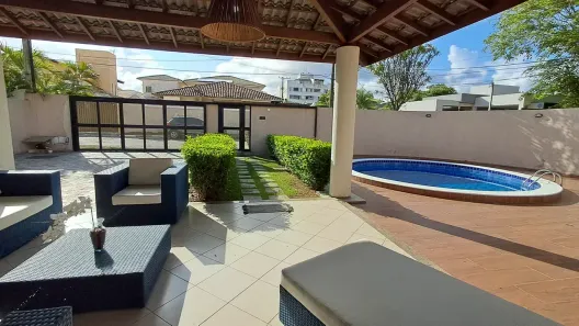 Casa de Condomínio com 5 Quartos à venda, 270m² no Buraquinho, Lauro de Freitas