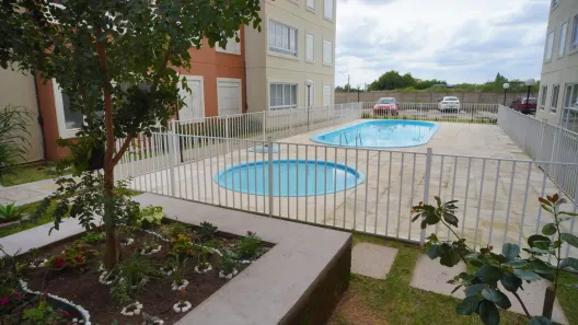 Apartamento com 2 Quartos à venda, 50m² no Parque Santa Fé, Porto Alegre