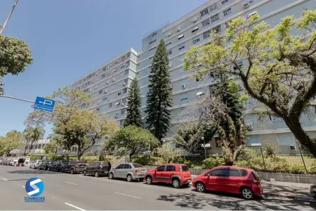 Apartamento com 2 Quartos à venda, 54m² no Santana, Porto Alegre