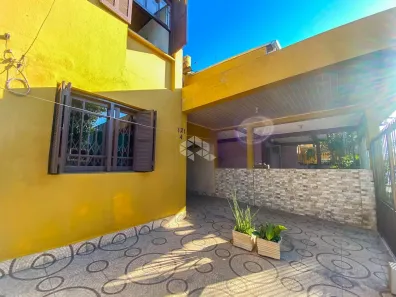 Casa com 3 Quartos à venda, 115m² no Jardim Algarve, Alvorada