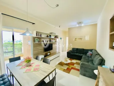 Apartamento com 3 Quartos à venda, 69m² no Jardim Europa, Sorocaba