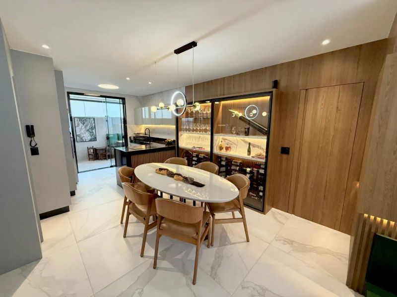 Apartamento com 3 quartos — Dona Clara, Belo Horizonte