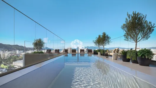 Apartamento com 2 Quartos à venda, 69m² no Centro, Florianópolis