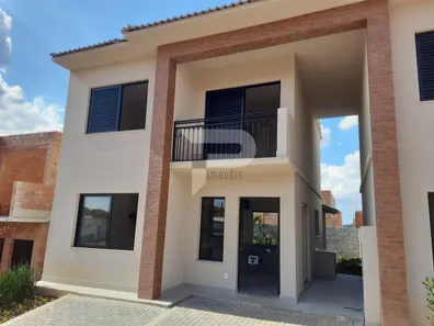 Casa de Condomínio com 3 Quartos à venda, 122m² no Jardim Santa Helena, Valinhos