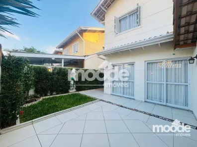 Casa de Condomínio com 4 Quartos à venda, 204m² no Jardim Passárgada I, Cotia