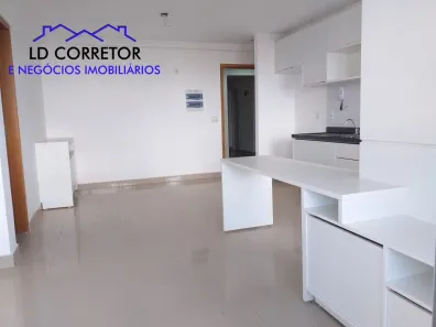 Apartamento com 2 Quartos à venda, 56m² no Vila Rosa, Goiânia