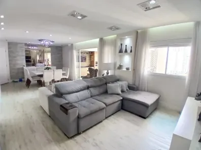 Apartamento com 3 Quartos à venda, 155m² no Belenzinho, São Paulo