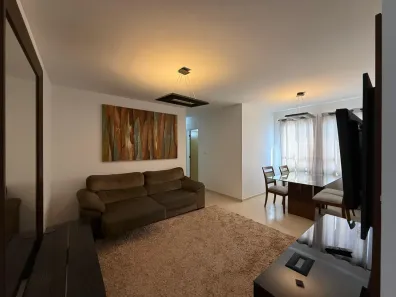 Apartamento com 3 Quartos para alugar, 80m² no Jardim das Colinas, São José dos Campos