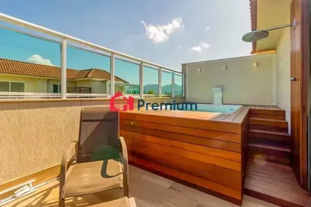 Cobertura com 4 Quartos à venda, 178m² no Recreio dos Bandeirantes, Rio de Janeiro
