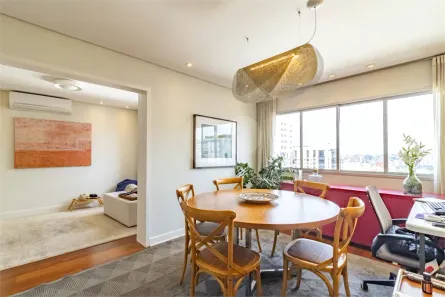 Apartamento com 2 Quartos à venda, 100m² no Cerqueira César, São Paulo