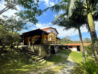 Fazenda/Sítio com 3 Quartos à venda, 300m² no Rio Acima, Mairiporã