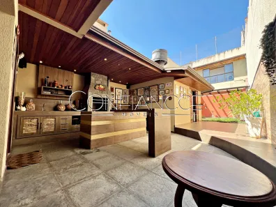 Casa com 3 Quartos à venda, 228m² no Abranches, Curitiba