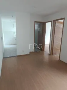 Apartamento com 2 Quartos à venda, 44m² no Campo Grande, Rio de Janeiro