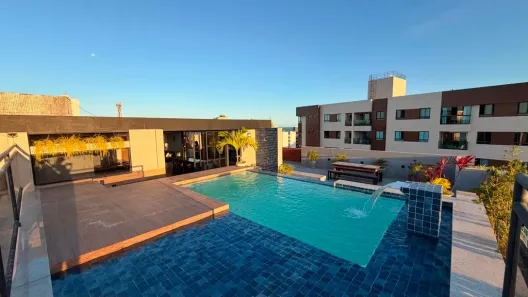 Cobertura com 4 Quartos à venda, 400m² no Jardim Oceania, João Pessoa