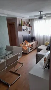 Apartamento com 2 Quartos à venda, 57m² no Engenheiro Goulart, São Paulo