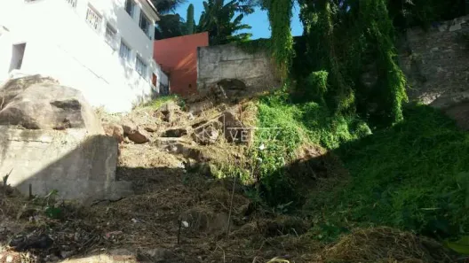 Lote/Terreno à venda, 427m² no Santa Teresa, Rio de Janeiro