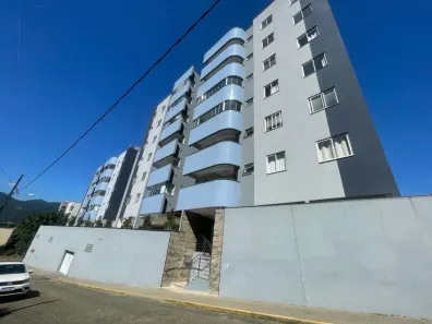 Apartamento com 3 Quartos para alugar, 125m² no Vila Baependi, Jaraguá do Sul