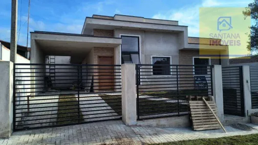 Casa com 3 Quartos à venda, 85m² no Loteamento São Gerônimo, Campo Largo