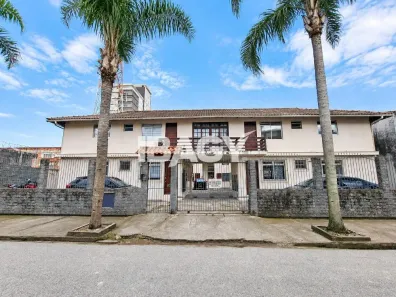 Apartamento com 1 Quarto para alugar, 26m² no Barreiros, São José