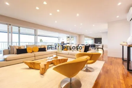 Apartamento com 4 Quartos à venda, 297m² no Vila Ester (Zona Norte), São Paulo
